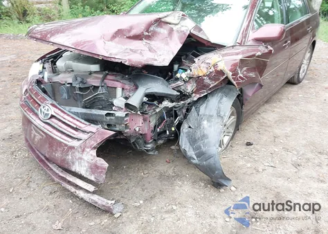 2007 Toyota Avalon Limited from USA, damaged, VIN 4T1BK36B77U173493